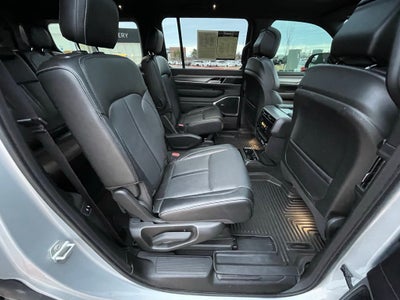 2024 Jeep Wagoneer Series II - CARBIDE EDITION / 4WD / PANO ROOF / ONE OWNER