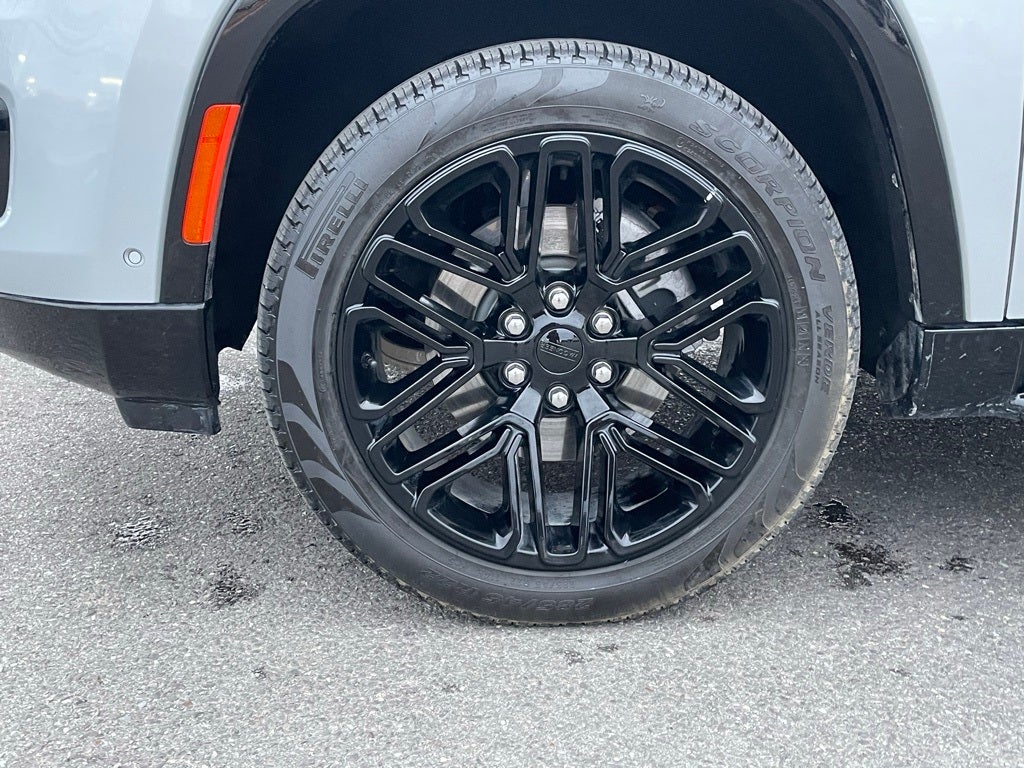 2024 Jeep Wagoneer Series II - CARBIDE EDITION / 4WD / PANO ROOF / ONE OWNER