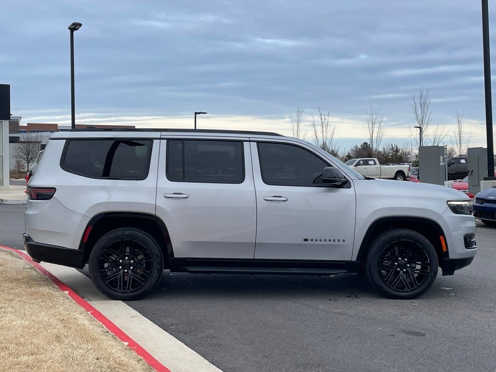 2024 Jeep Wagoneer Series II - CARBIDE EDITION / 4WD / PANO ROOF / ONE OWNER