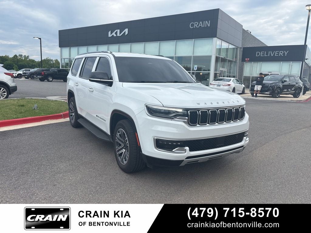 2023 Jeep Wagoneer Series II - 4WD