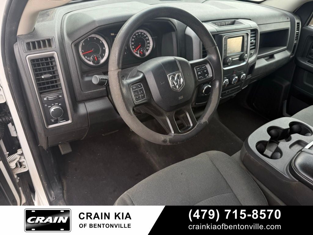 2022 RAM 1500 Classic Tradesman - CLEAN CARFAX / ONE OWNER