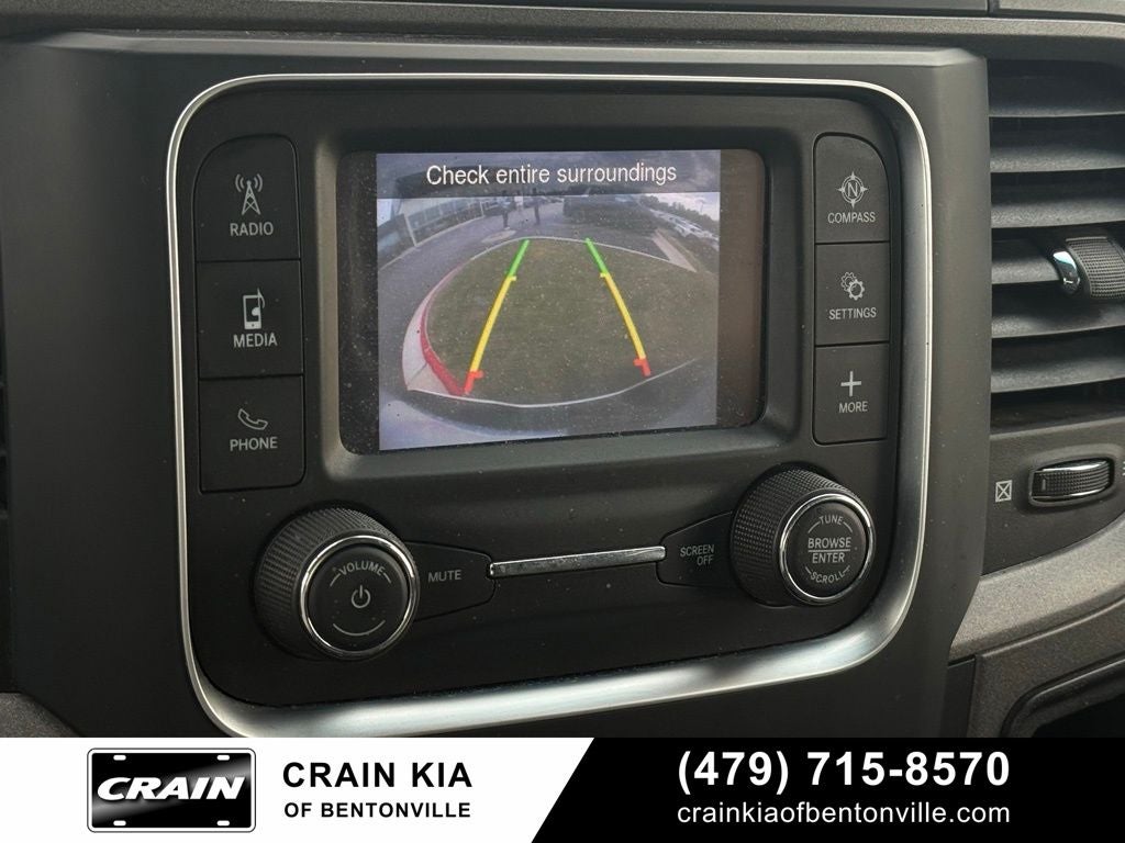 2022 RAM 1500 Classic Tradesman - CLEAN CARFAX / ONE OWNER