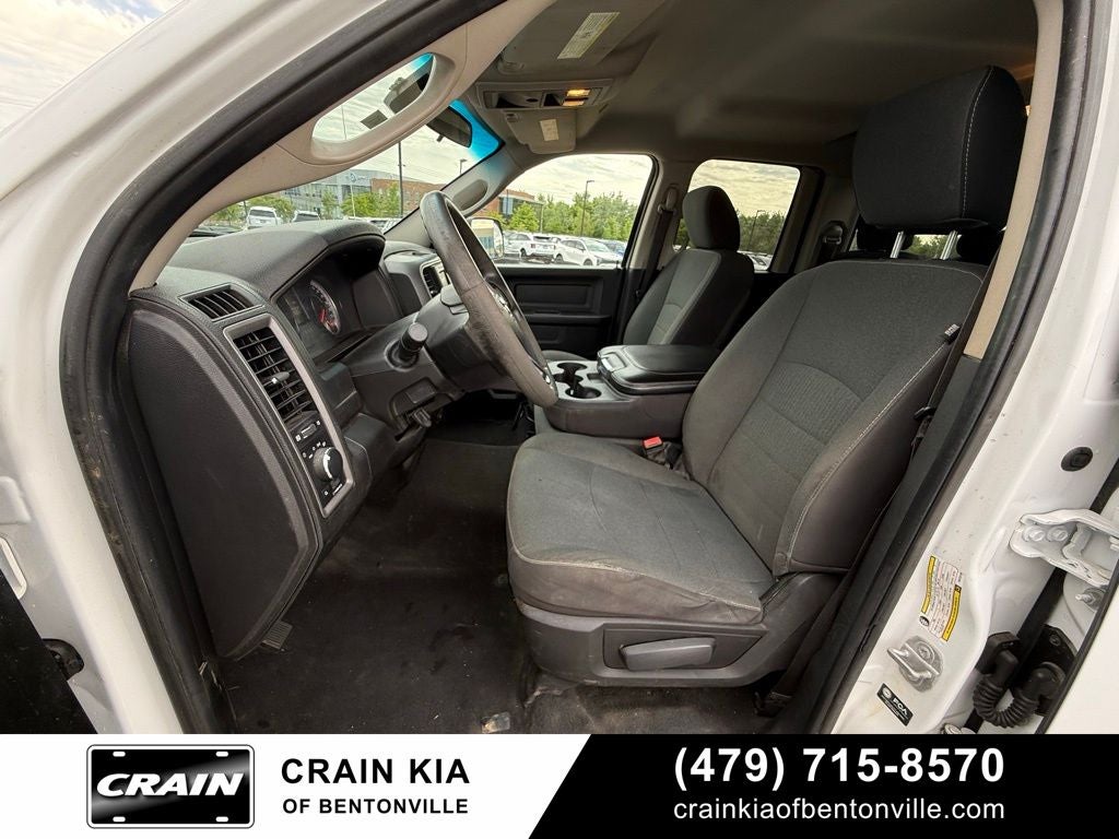 2022 RAM 1500 Classic Tradesman - CLEAN CARFAX / ONE OWNER