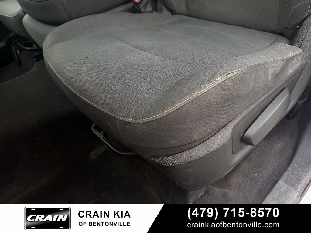 2022 RAM 1500 Classic Tradesman - CLEAN CARFAX / ONE OWNER