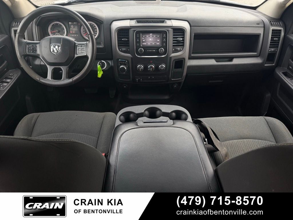 2022 RAM 1500 Classic Tradesman - CLEAN CARFAX / ONE OWNER
