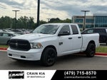 2022 RAM 1500 Classic Tradesman - CLEAN CARFAX / ONE OWNER