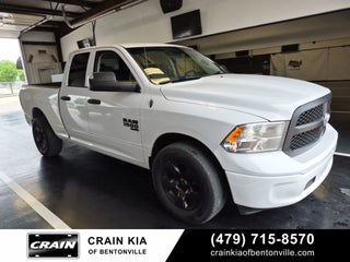 2022 RAM 1500 Classic Tradesman - CLEAN CARFAX / ONE OWNER