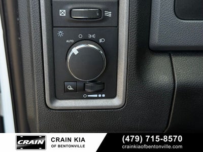 2020 RAM 1500 Classic Tradesman - CLEAN CARFAX / ONE OWNER