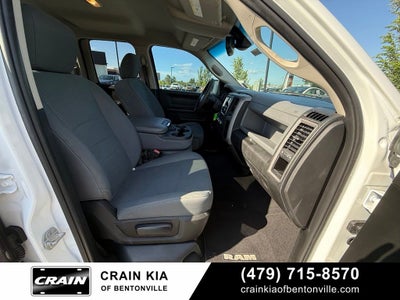 2020 RAM 1500 Classic Tradesman - CLEAN CARFAX / ONE OWNER