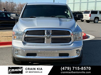 2019 RAM 1500 Classic Big Horn - CLEAN CARFAX