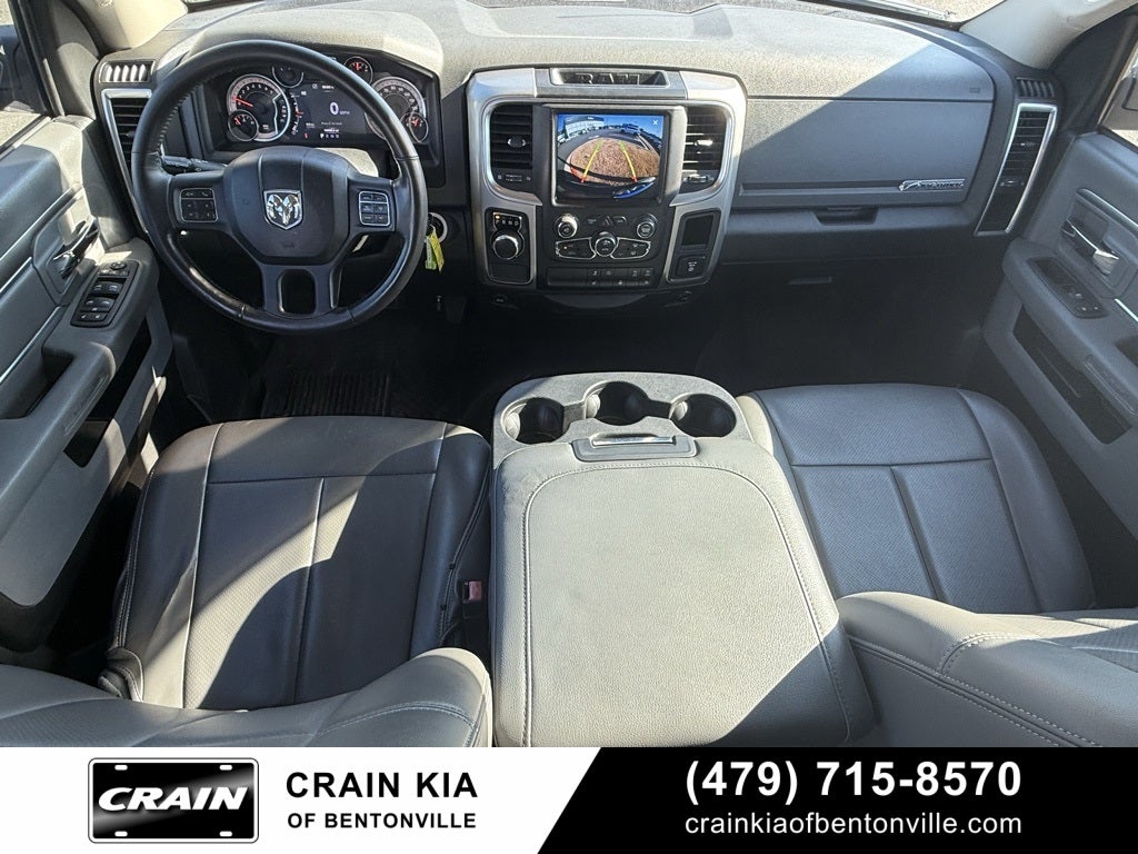 2019 RAM 1500 Classic Big Horn - CLEAN CARFAX