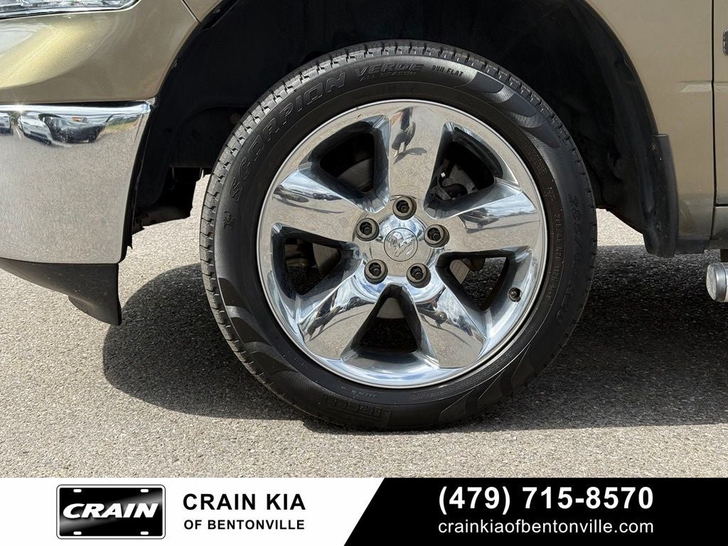 2013 RAM 1500 Big Horn - 4WD