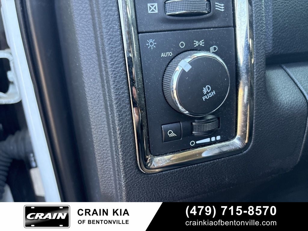 2018 RAM 1500 Sport - 4WD / CLEAN CARFAX