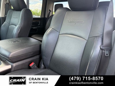 2015 RAM 1500 Laramie - 4WD / SUNROOF