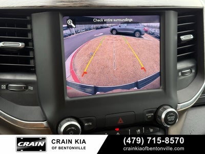 2020 RAM 1500 Laramie - CLEAN CARFAX