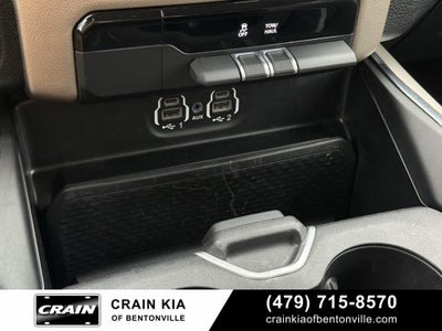 2020 RAM 1500 Laramie - CLEAN CARFAX