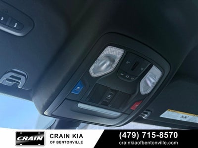 2020 RAM 1500 Big Horn - $18,000 BLACK WIDOW PACKAGE! / 4WD