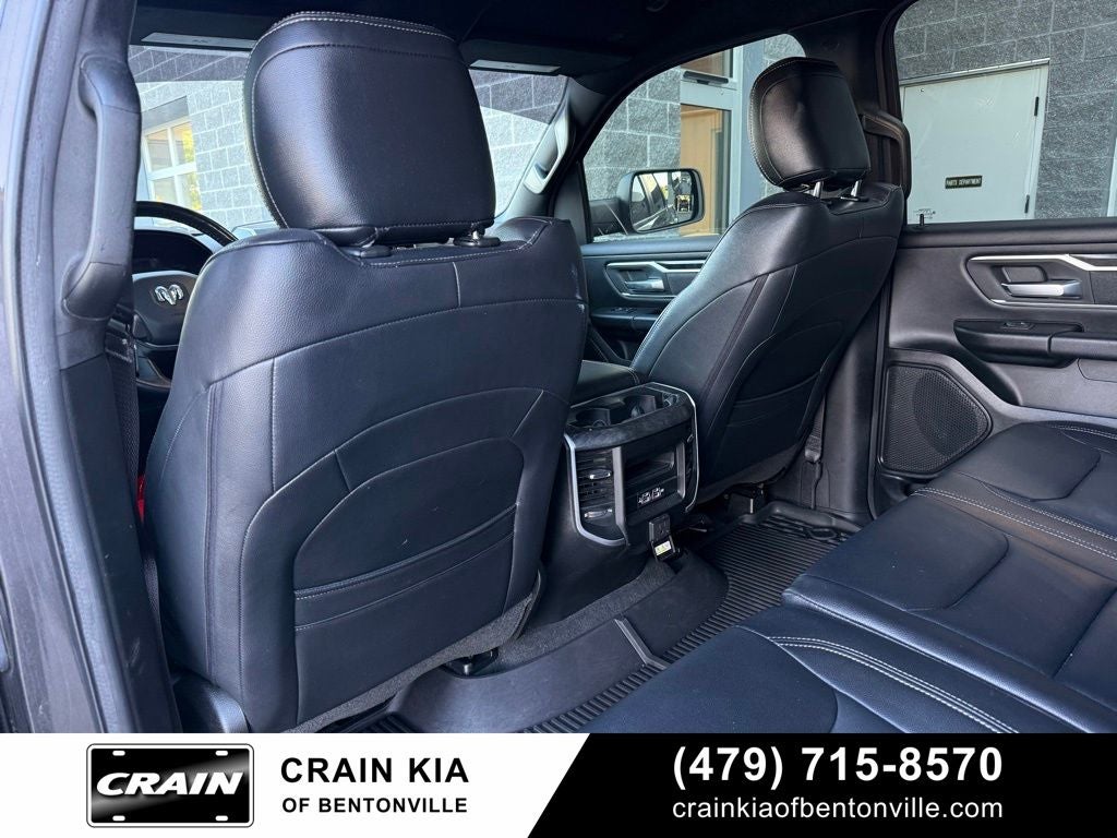 2020 RAM 1500 Big Horn - $18,000 BLACK WIDOW PACKAGE! / 4WD