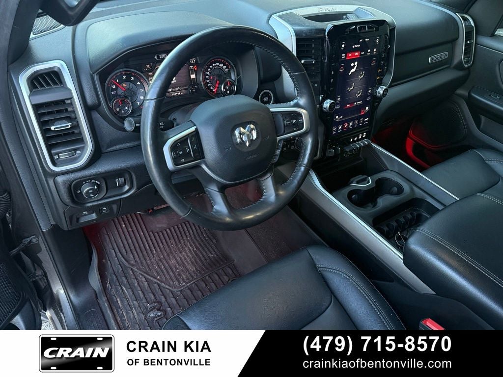 2020 RAM 1500 Big Horn - $18,000 BLACK WIDOW PACKAGE! / 4WD