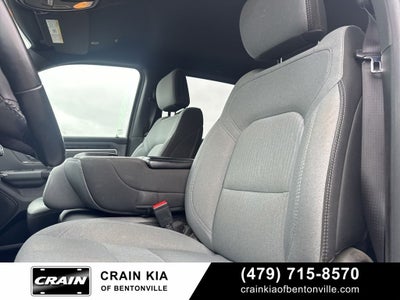 2021 RAM 1500 Big Horn/Lone Star - 4WD / CLEAN CARFAX