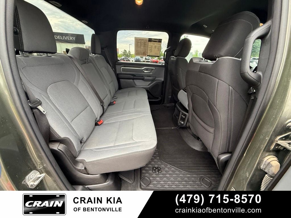 2021 RAM 1500 Big Horn/Lone Star - 4WD / CLEAN CARFAX