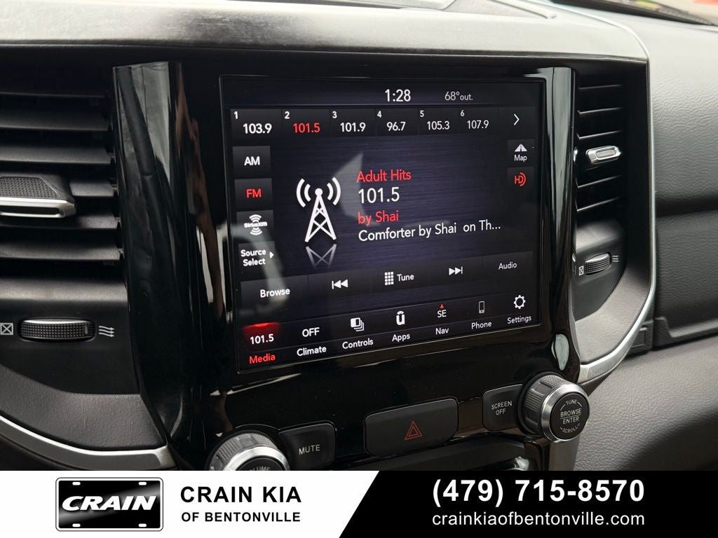 2021 RAM 1500 Big Horn/Lone Star - 4WD