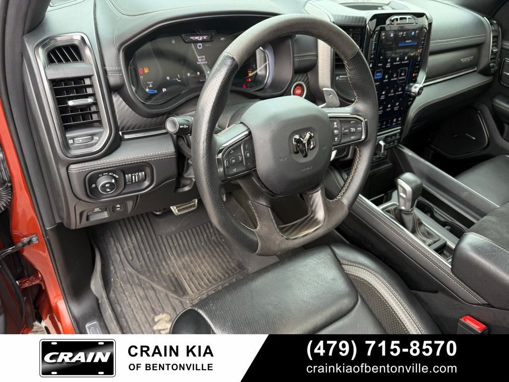 2024 RAM 1500 TRX - FINAL EDITION / LEVEL 2 / $125,265 MSRP