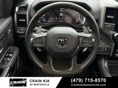 2024 RAM 1500 TRX - FINAL EDITION / LEVEL 2 / $125,265 MSRP