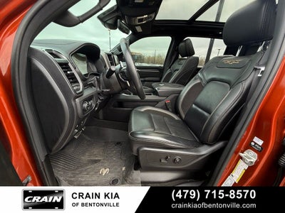 2024 RAM 1500 TRX - FINAL EDITION / LEVEL 2 / $125,265 MSRP