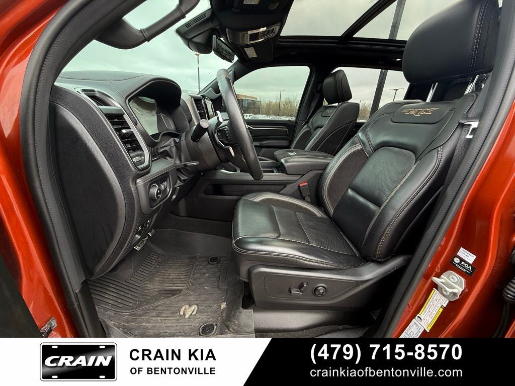 2024 RAM 1500 TRX - FINAL EDITION / LEVEL 2 / $125,265 MSRP