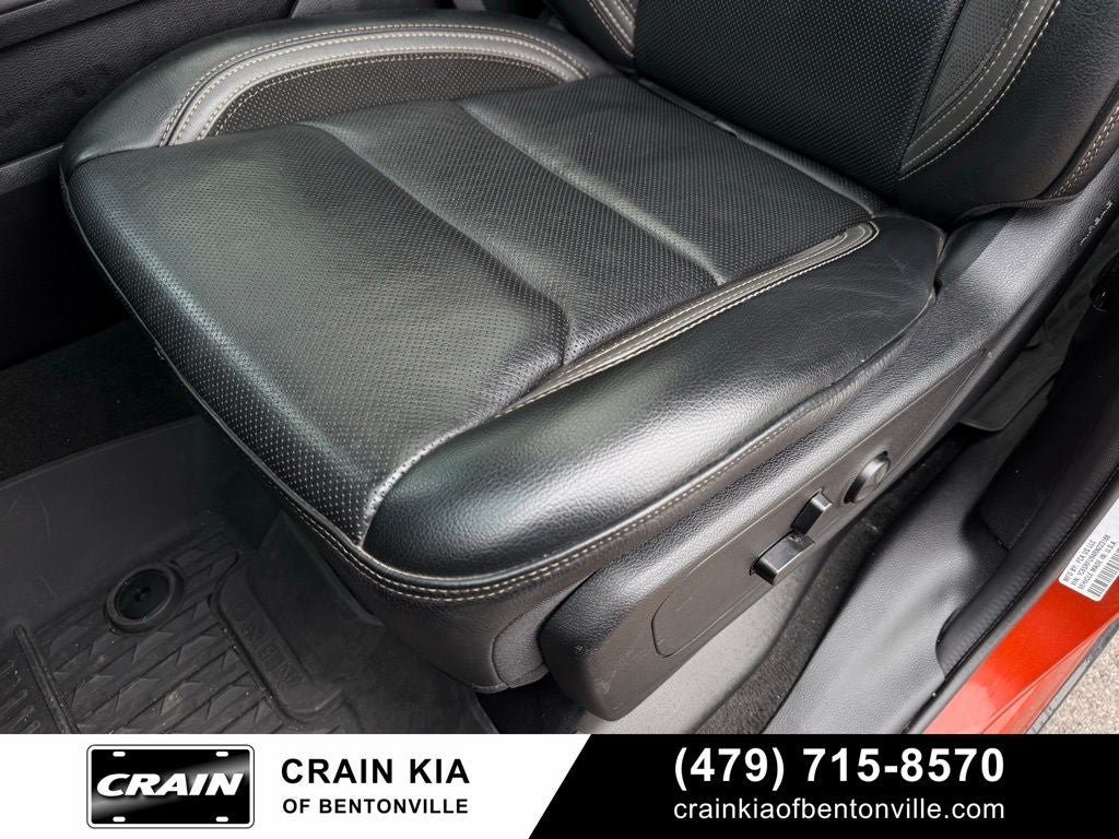 2024 RAM 1500 TRX - FINAL EDITION / LEVEL 2 / $125,265 MSRP