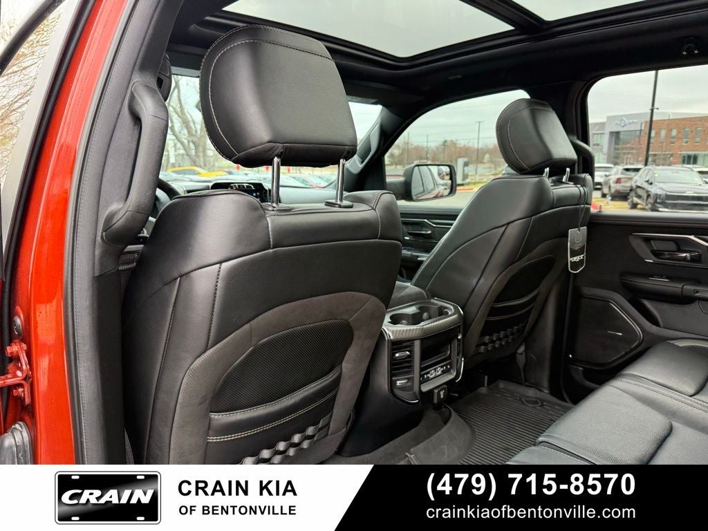 2024 RAM 1500 TRX - FINAL EDITION / LEVEL 2 / $125,265 MSRP