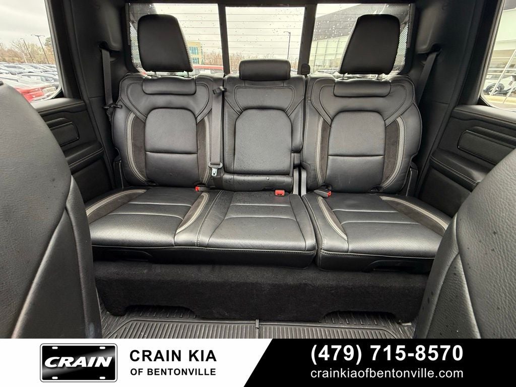 2024 RAM 1500 TRX - FINAL EDITION / LEVEL 2 / $125,265 MSRP