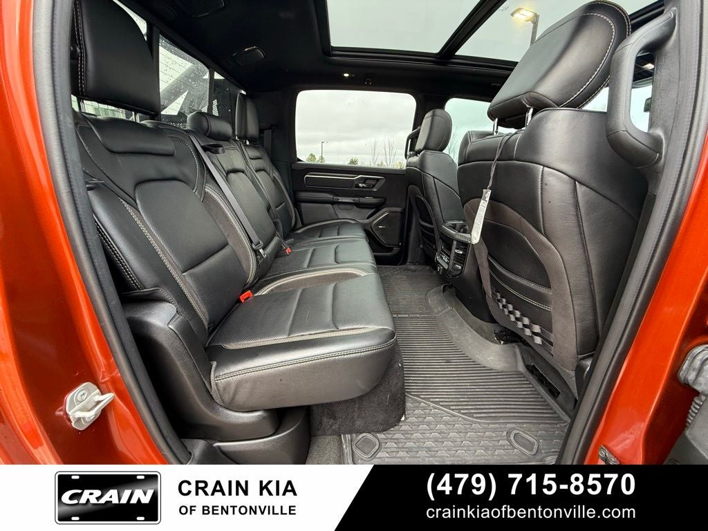 2024 RAM 1500 TRX - FINAL EDITION / LEVEL 2 / $125,265 MSRP