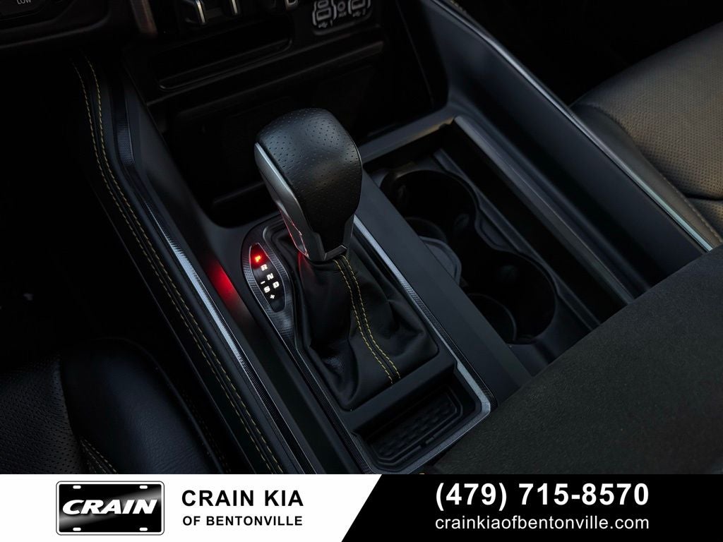 2023 RAM 1500 TRX - HAVOC EDITION / PANO ROOF / LEVEL 2