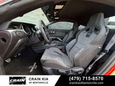 2020 Ford Mustang Shelby GT350 - CLEAN CARFAX