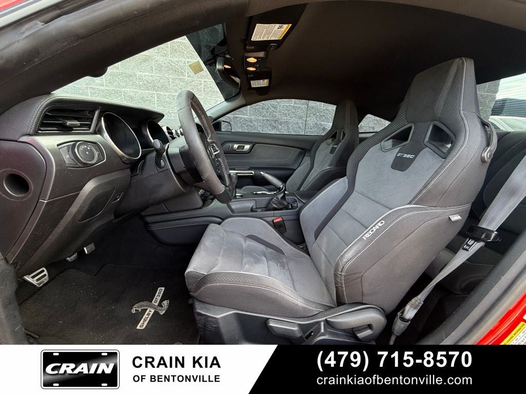 2020 Ford Mustang Shelby GT350 - CLEAN CARFAX