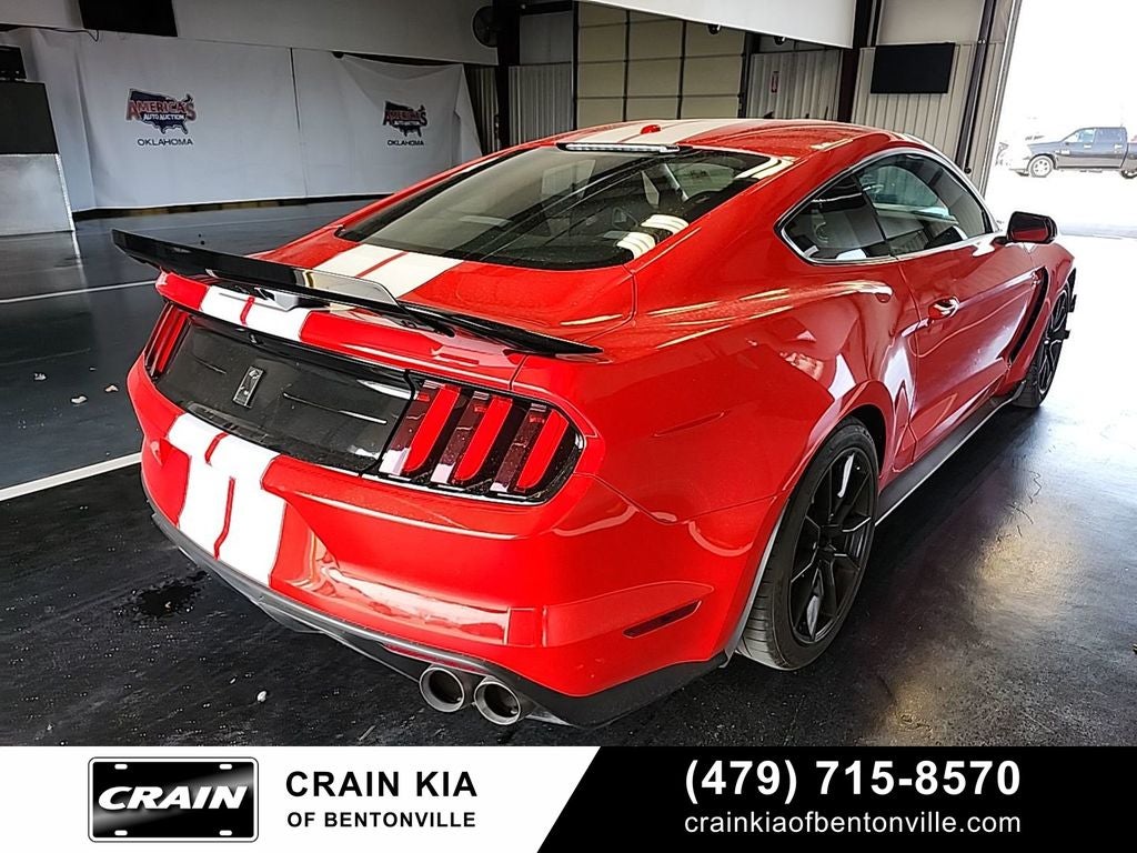 2020 Ford Mustang Shelby GT350 - CLEAN CARFAX