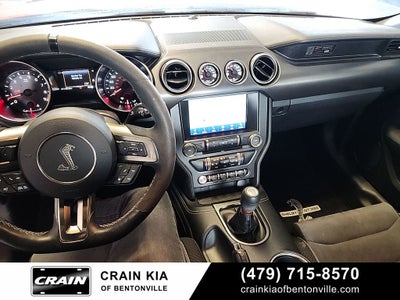 2020 Ford Mustang Shelby GT350 - CLEAN CARFAX