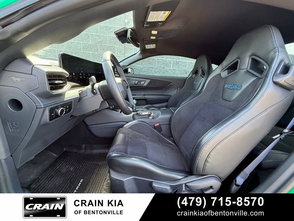 2024 Ford Mustang Dark Horse - CUSTOM WRAP / HANDLING PACKAGE / 1 OWNER