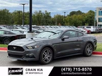 2016 Ford Mustang EcoBoost