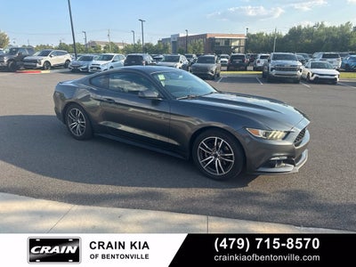 2016 Ford Mustang EcoBoost