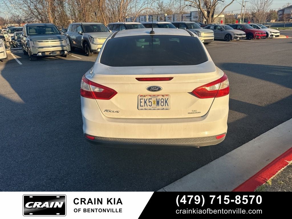 2014 Ford Focus SE - WHOLESALE / AS-IS