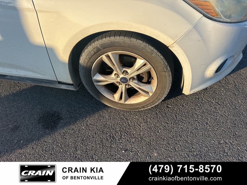 2014 Ford Focus SE - WHOLESALE / AS-IS