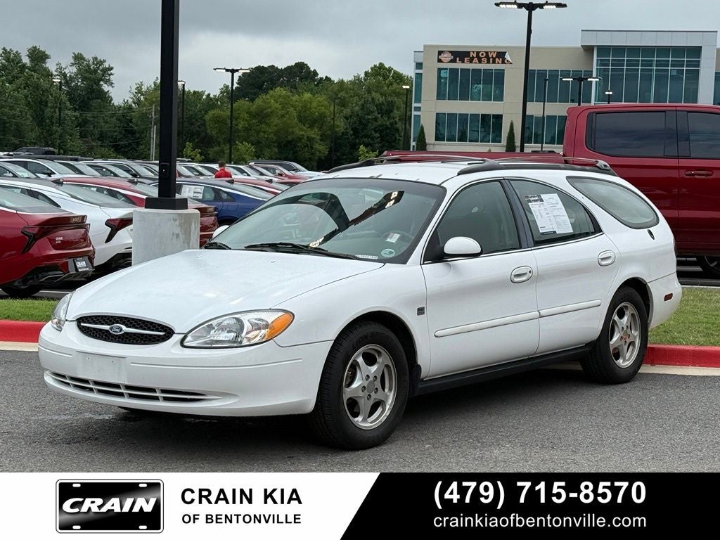 2000 Ford Taurus SE - WHOLESALE / AS-IS / CLEAN CARFAX