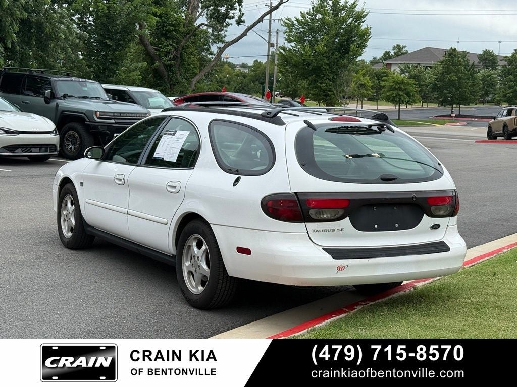 2000 Ford Taurus SE - WHOLESALE / AS-IS / CLEAN CARFAX