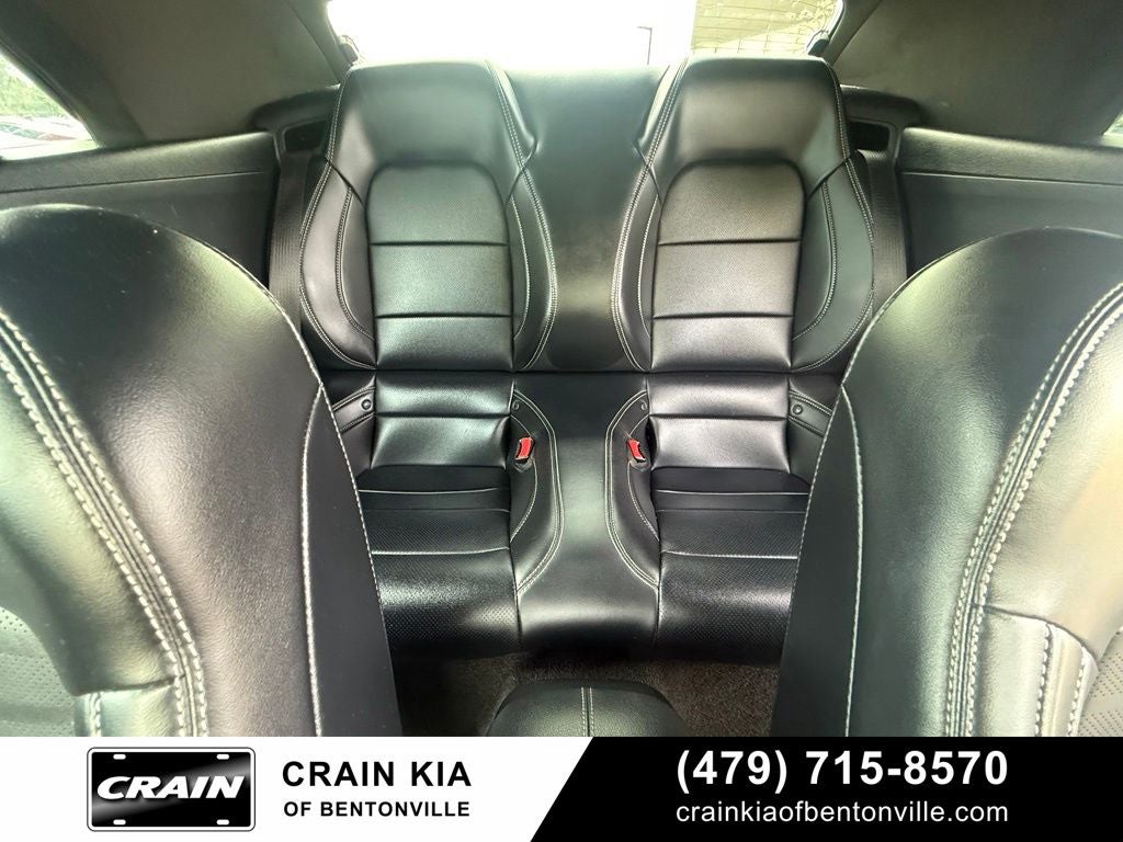2017 Ford Mustang GT Premium