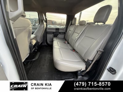 2019 Ford F-250SD XL - 4WD / CLEAN CARFAX