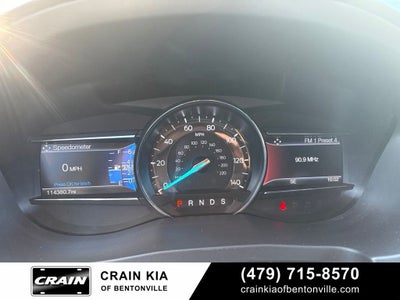2017 Ford Explorer XLT - 4WD
