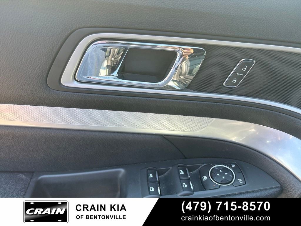2017 Ford Explorer XLT - 4WD